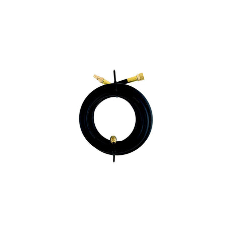 MEC ME35QL Excela-Flo Grill Conversion Kits, 12' For Use With: Weber Q Portable Grill Models: 100, 120, 1000, 1200, 200, 220, 2000, 2200