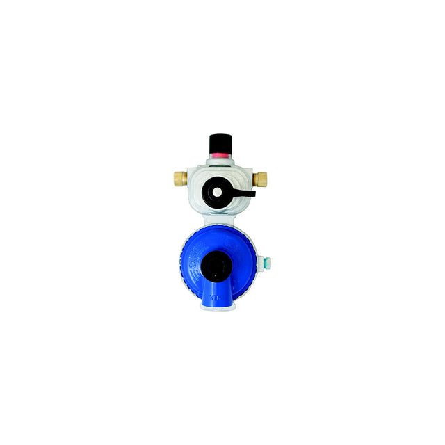MEC MEGR253LP  Excela-Flo Automatic Changeover Regulators, Low Capacity, Packaged