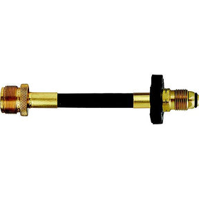 MEC Propane Adaptor Hose, 12' Carded