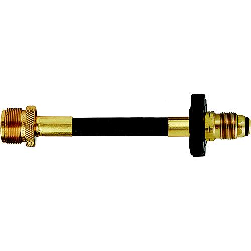 MEC Propane Adaptor Hose, 12' Carded