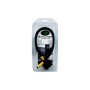 MEC 1/4″ I.D. Propane Hose, 425 Series, 18″