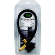 MEC 1/4″ I.D. Propane Hose, 425 Series, 12″