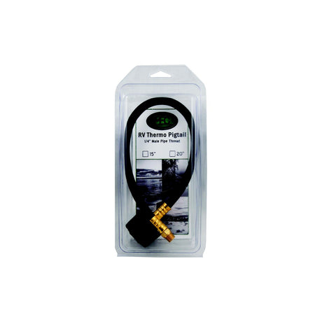 MEC 1/4″ I.D. Propane Hose, 426 Series, 20″