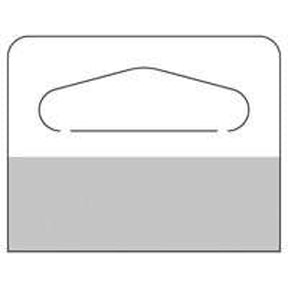 TAB HANG 1-5/8X1-9/32