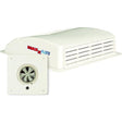 Maxxair Mini Vent Deluxe, White