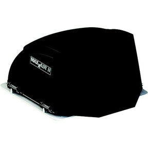 Maxxair 00933083 Maxxair II Vent Cover With EZClip, Smoke