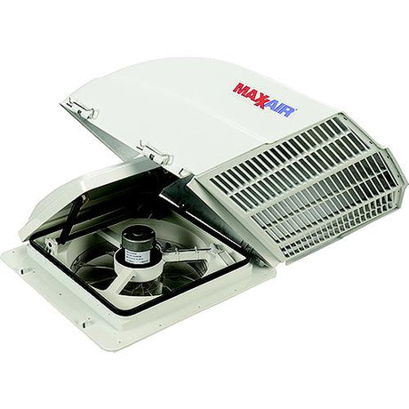MaxxAir 00955003 Fanmate Vent Cover, Smoke