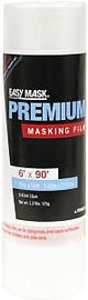 Trimaco 47290 Masking Film, 1/2 mil Thick, 90 ft L, 72 in W
