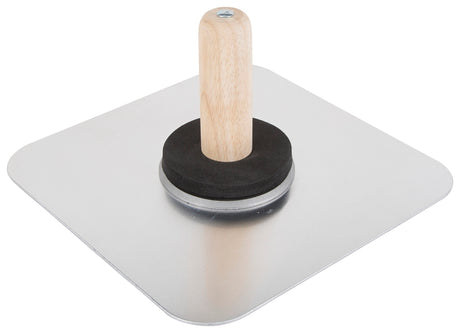 Vulcan 16950-10\" Hawk, 10 in L Blade, 10 in W Blade, Aluminum, Wood Handle, Wood Handle