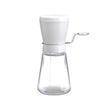 KitchenAid 5078589 Nut Chopper, 12 oz Cutting Capacity, Glass/Stainless Steel, White, Pack of 6