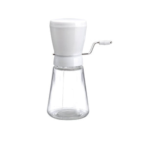 KitchenAid 5078589 Nut Chopper, 12 oz Cutting Capacity, Glass/Stainless Steel, White, Pack of 6