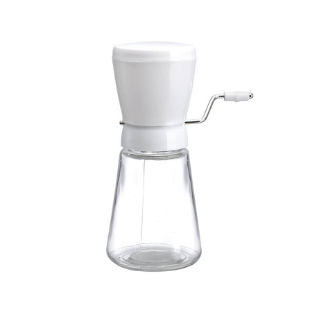KitchenAid 5078589 Nut Chopper, 12 oz Cutting Capacity, Glass/Stainless Steel, White, Pack of 6