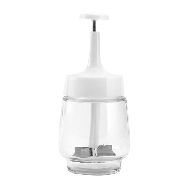 KitchenAid 5078588 Food Chopper, 16 oz Cutting Capacity, Glass/Stainless Steel, Assorted, Pack of 6