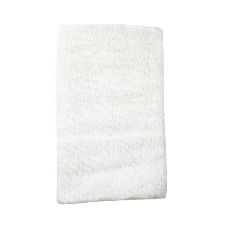 Farberware 5080423 Cheesecloth, 11 in L, Cotton, White, Pack of 3