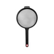 Farberware 5211600 Kitchen Strainer, 7 in Dia, Plastic/Stainless Steel, Pack of 3