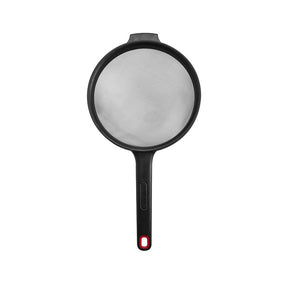 Farberware 5211600 Kitchen Strainer, 7 in Dia, Plastic/Stainless Steel, Pack of 3
