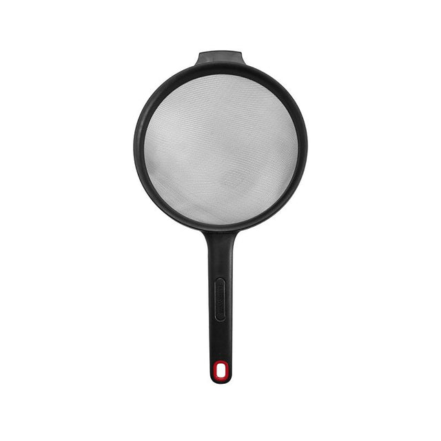 Farberware 5211600 Kitchen Strainer, 7 in Dia, Plastic/Stainless Steel, Pack of 3
