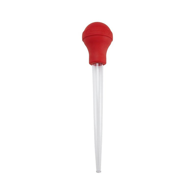 Farberware 5211675 Baster, Plastic/Rubber/Silicone, Black, Pack of 3
