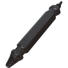 Century Drill & Tool Steel Double-Ended Screw Extractor 1 pc, Pack of 2