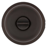 Kwikset Signature Series 740J11PSMTCP Keyed Entry Knob, Metal, Venetian Bronze