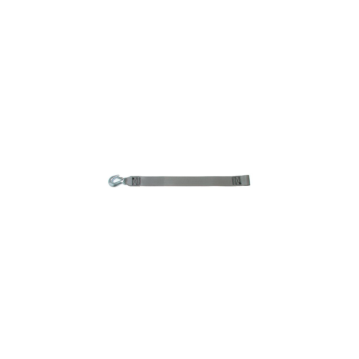 BoatBuckle Winch Strap w/ Loop End