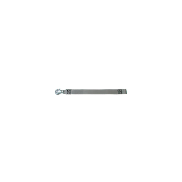BoatBuckle Winch Strap w/ Loop End