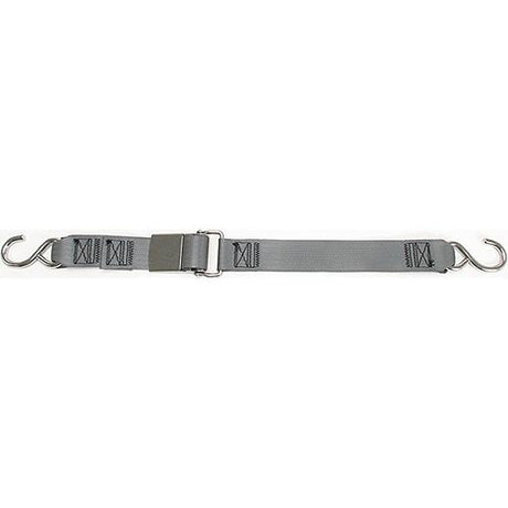 BoatBuckle Stainless Steel Kwik-Lok Gunwale Tie-Down