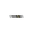 BoatBuckle Ratchet Transom/Utility Tie-Down 1\" x 3.5' (2 Per Pack)