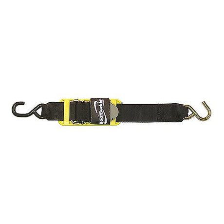 BoatBuckle Pro Series Kwik-Lok Transom Tie-Downs (2 Per Pack)