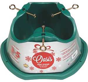 Jack-Post 313-ST-OG Tree Stand, Plastic, Green, Pack of 12