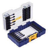 Irwin Impact Performance Series Assorted 1 in. L Impact Fastener Drive Set Steel 32 pc