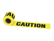 Irwin Strait-Line 300 ft. L X 3 in. W PVC Caution Barricade Tape Yellow, Pack of 8
