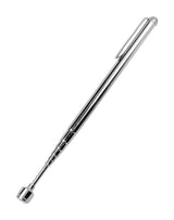 Performance Tool 18-1/2 in. L X 0.60 in. W Silver Magnetic Pick-Up Tool 3 lb. pull 12 pc, Pack of 12