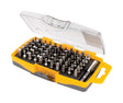 Performance Tool Assorted 1 in. L Driver Bit Set Chrome Vanadium Steel 67 pc, Pack of 4
