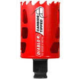 Diablo Snap-Lock Plus 1-7/8 in. Carbide Tipped 2-3/8 in. L X 3/8 in. D Hole Saw