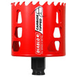 Diablo Snap-Lock Plus 2-3/4 in. Carbide Tipped 2-3/8 in. L X 3/8 in. D Hole Saw