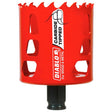 Diablo Snap-Lock Plus 2-1/2 in. Carbide Tipped 2-3/8 in. L X 3/8 in. D Hole Saw