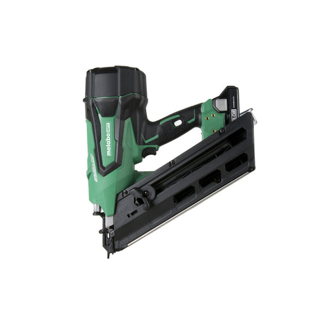 Metabo HPT 30 Ga. Cordless 30 deg Framing Nailer Kit (Battery & Charger) 18 V