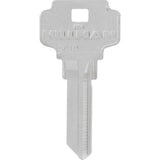 HILLMAN House/Office Universal Key Blank SC1 Single, Pack of 10