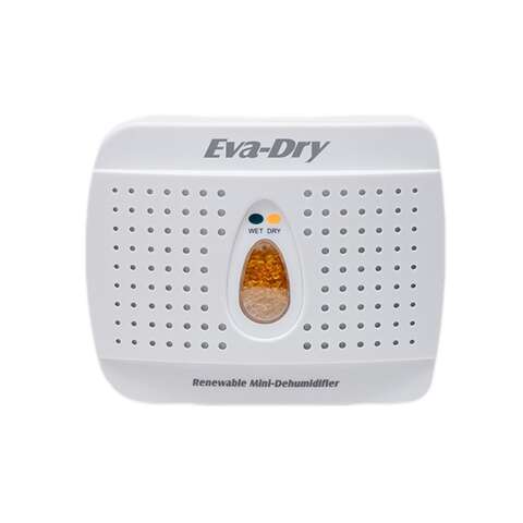 Eva-Dry 333 cu in 6 oz Mini-Dehumidifier