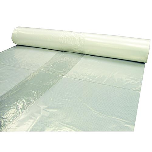 1.5 Mil Clear Plastic Sheeting