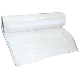 Flame Retardant Shrinkwrap SFFR1232070W, 32' x 70' x 12 Mil, White