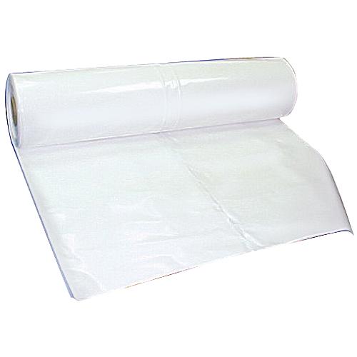 Flame Retardant Shrinkwrap SFFR1232070W, 32' x 70' x 12 Mil, White