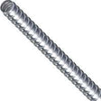 Southwire Galflex 55081902 Flexible Conduit, 3/4 in, 100 ft L, Steel, Natural, Hot-Dipped Galvanized