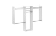Easy Track 680173-WH Shelf Divider Set, 4-Shelf, 14 in L, 34.87, 23.87 in W, Wood Laminate