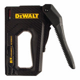 DeWalt 18 Ga. 3/8 in. Carbon Fiber Composite Staple Gun