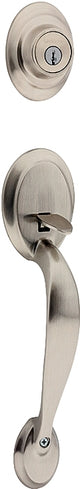 Anderson Metals 754046-0812 Tube Coupling, 1/2 x 3/4 in, Flare x FNPT, Brass, Pack of 5
