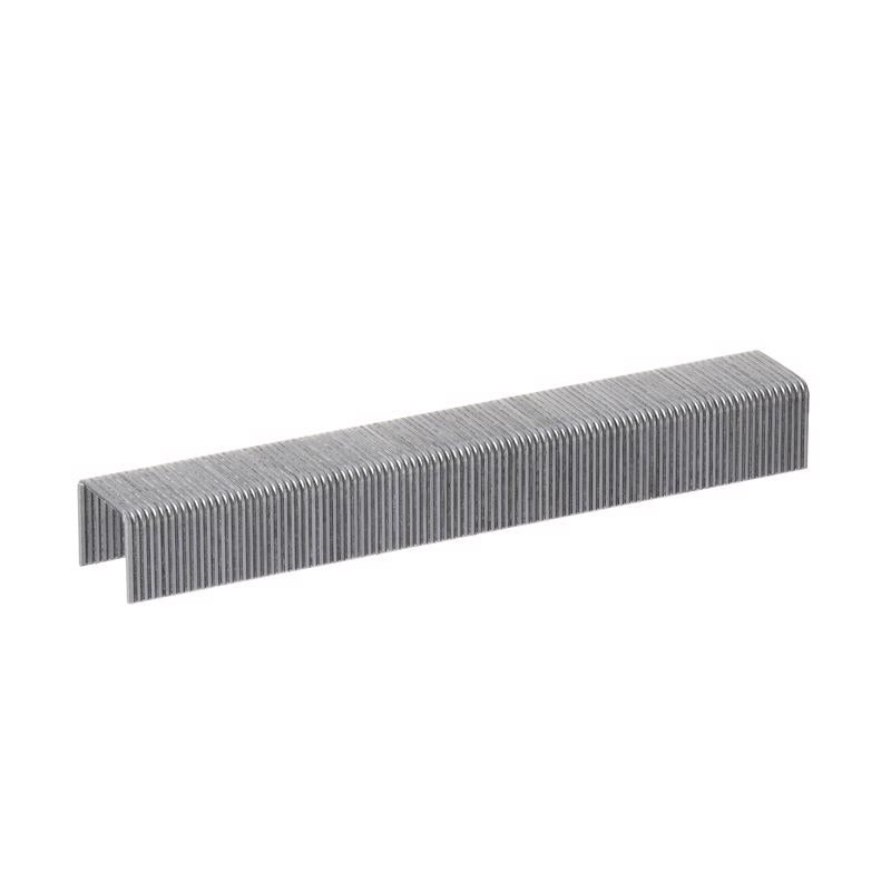 Arrow JT21 7/16 in. W X 3/8 in. L 23 Ga. Wide Crown Light Duty Staples 1000 pk, Pack of 5