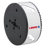 Lenox Speed Slot 4-3/4 in. Bi-Metal 1.5 in. L Hole Saw