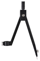 Empire 4.53 in. L X 0.39 in. W Compass/Scriber 12 in. Black 1 pc